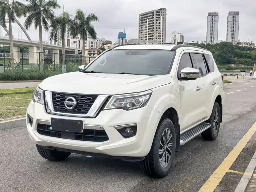途达 2018款 2.5L 自动两驱智享版