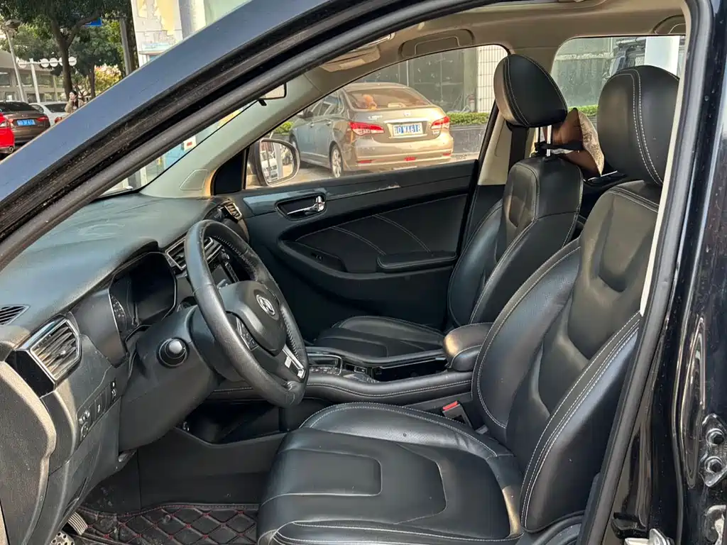 Fengon 580 1.5T CVT Comfort Type, фото 3