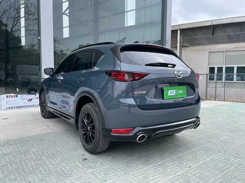 MAZDA CX 5