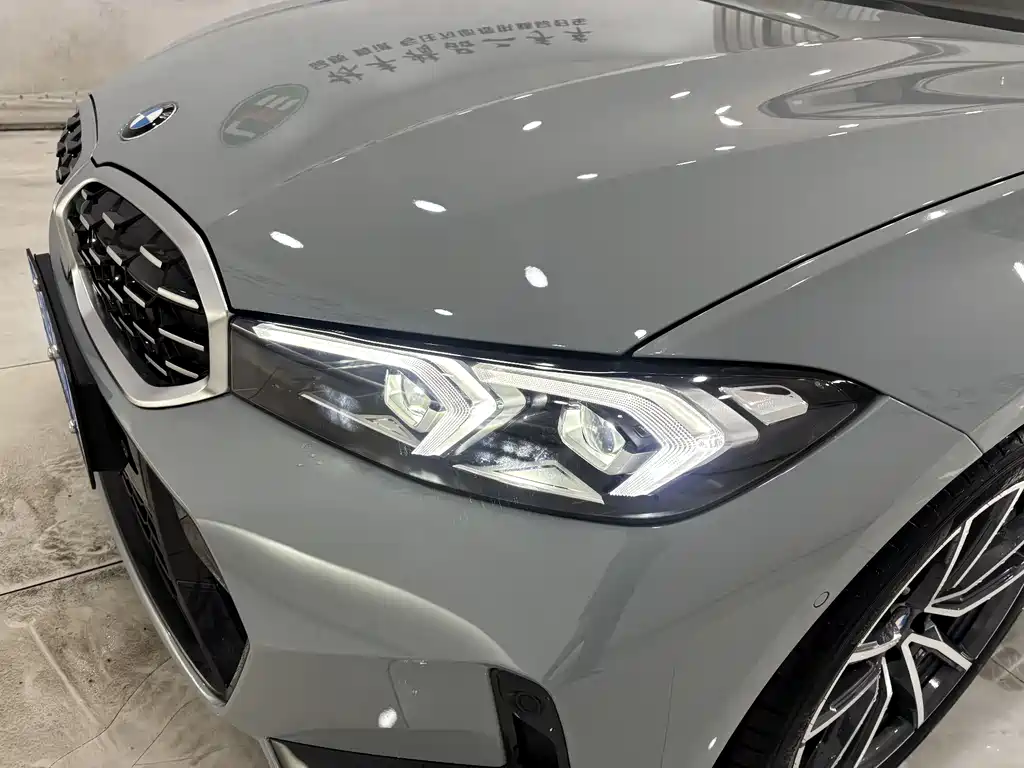 BMW 3 Series 3 2025 325Li M Sport
