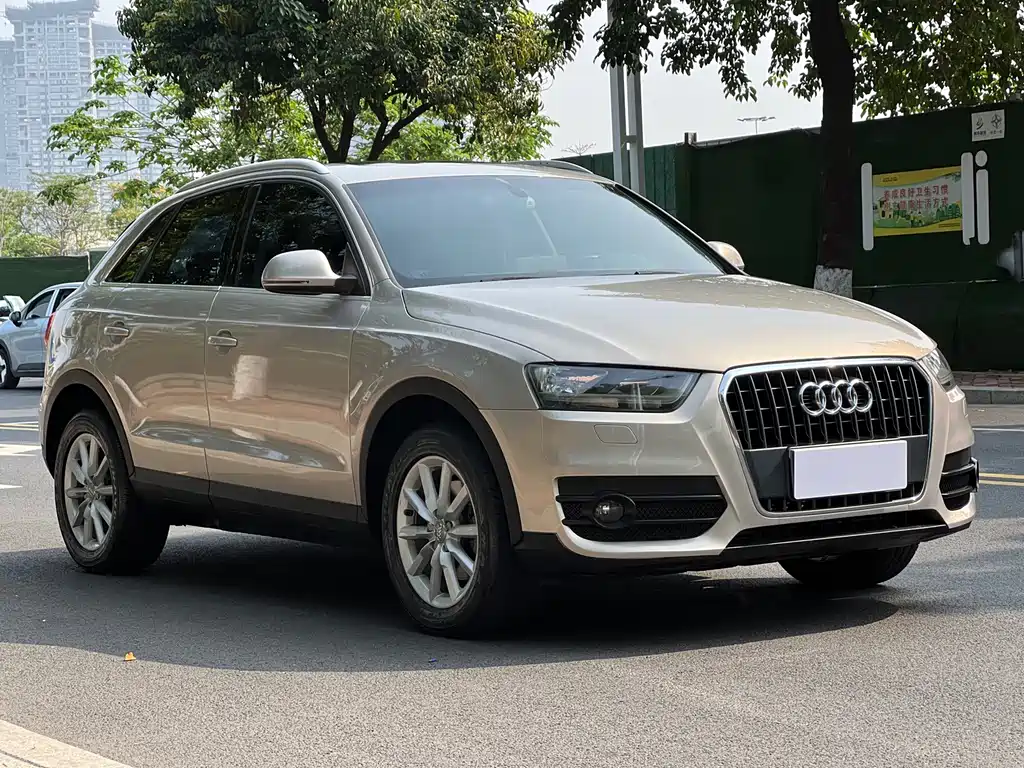 Audi Q3 — миниатюра 3