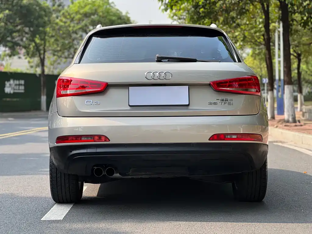 Audi Q3 — миниатюра 6
