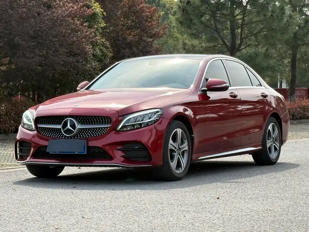 Mercedes-Benz C-Class 2019