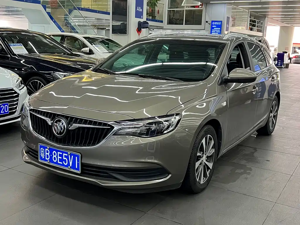 Buick Excelle 2021