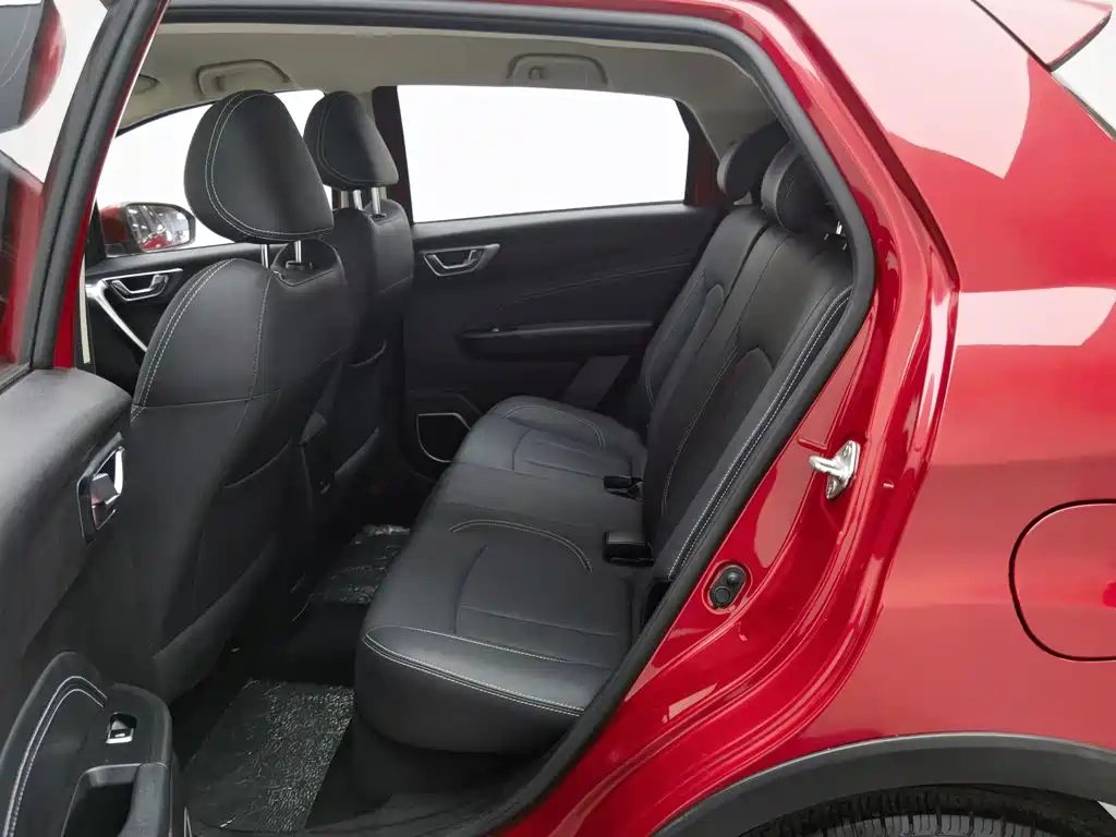 Geely Vision X3 — миниатюра 15