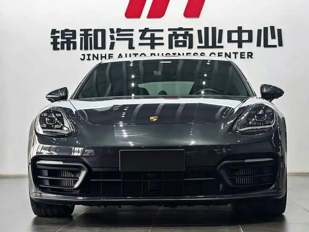 Porsche Panamera — миниатюра 3