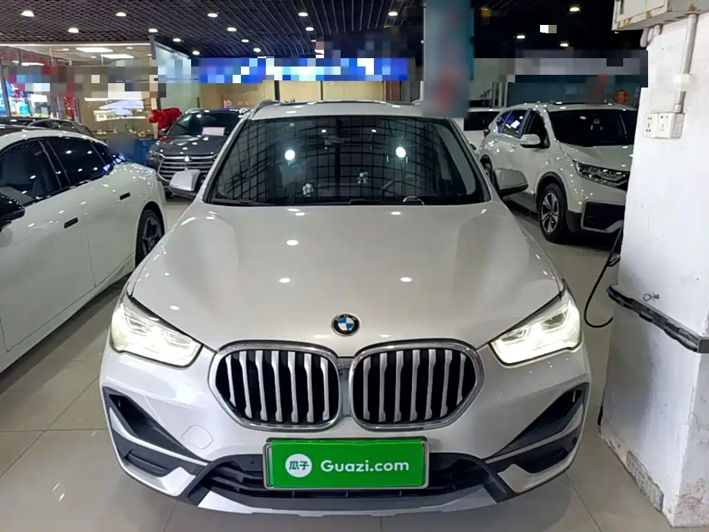 BMW X1 New Energy — миниатюра 3