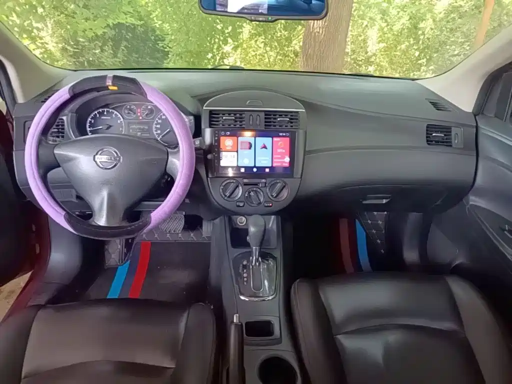Nissan Tiida — миниатюра 10