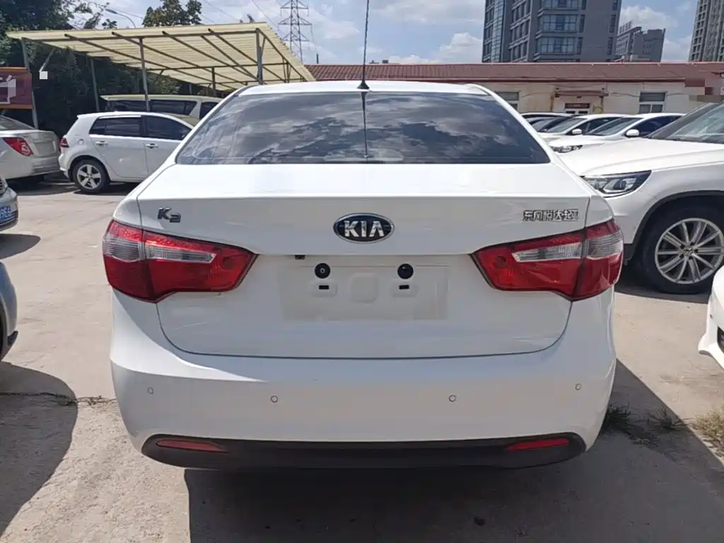Kia K2 — миниатюра 6