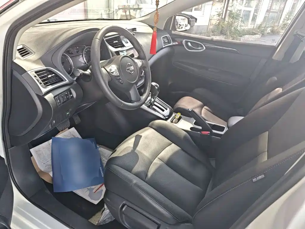 Nissan Sylphy — миниатюра 16