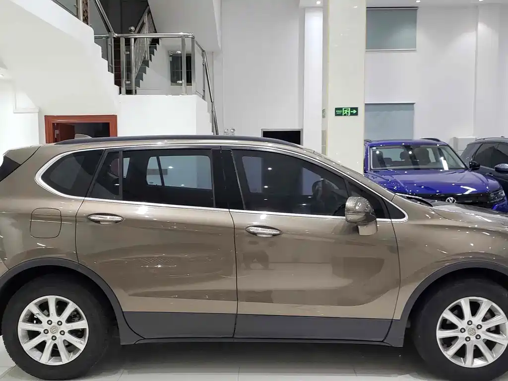 Buick Envision Plus — миниатюра 14