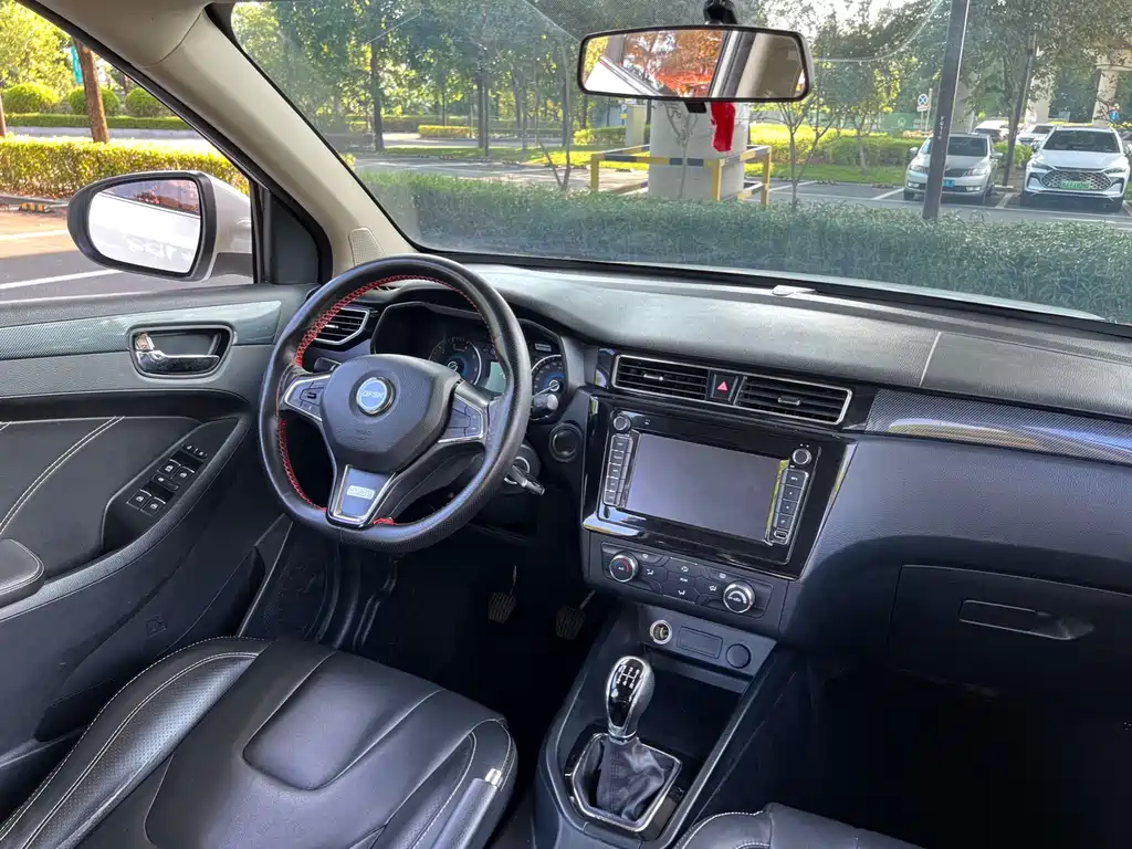 DONGFENG SCENERY 580