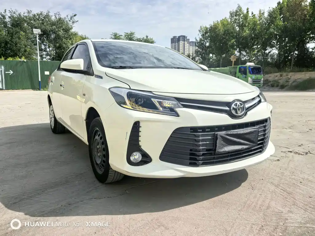 Toyota Vios — миниатюра 3