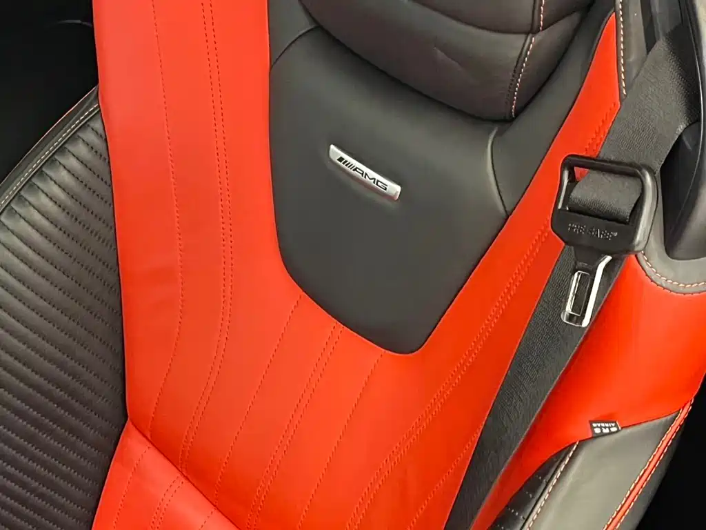 Mercedes-Benz AMG GT AMG GT, фото 9