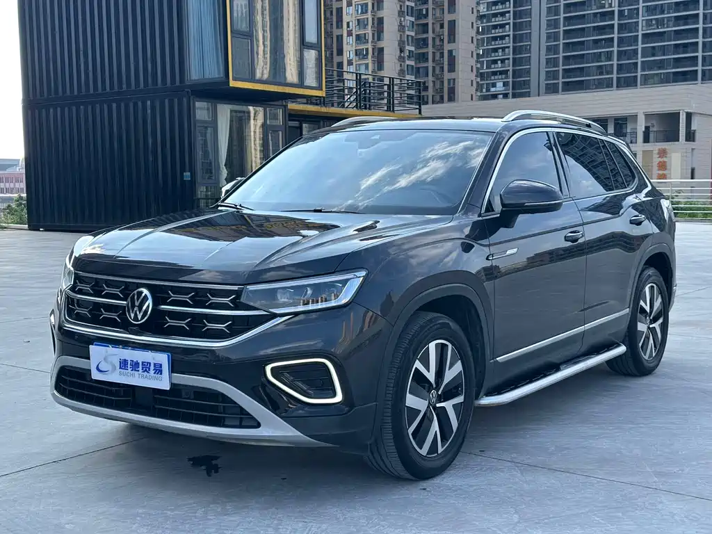 Volkswagen Tayron 2023 280TSI Luxury Plus