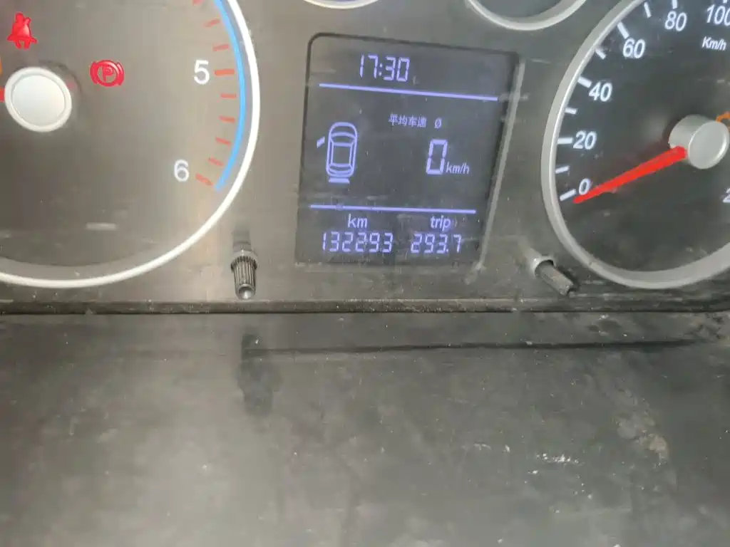 Foton Tuyano — миниатюра 5