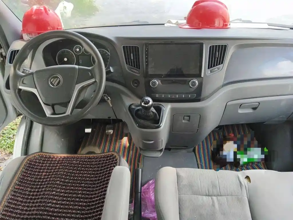 Foton Tuyano — миниатюра 13
