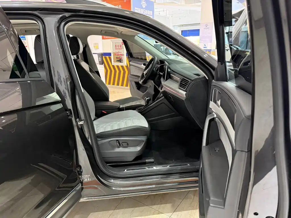 Volkswagen Tayron — миниатюра 10