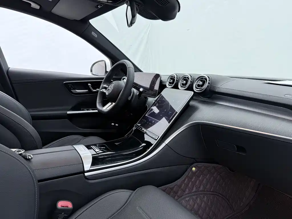 Mercedes-Benz C-Class New Energy — миниатюра 9