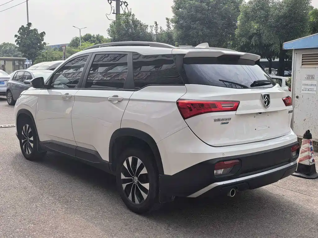 Baojun 530 — миниатюра 6