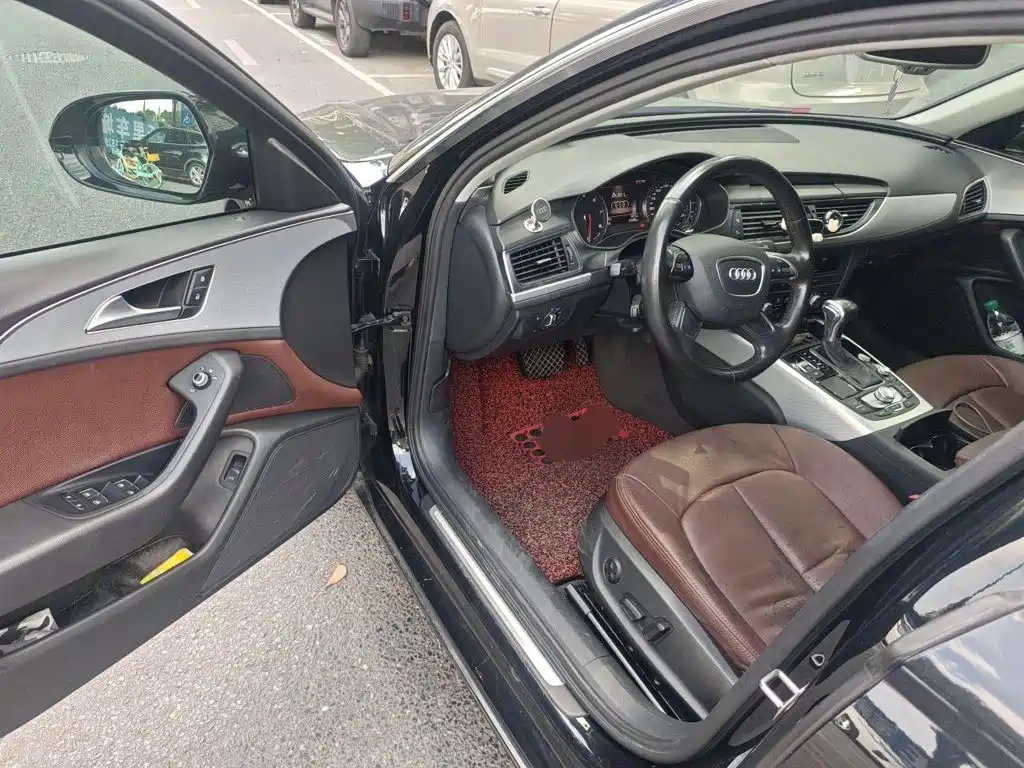 Audi A6L — миниатюра 14