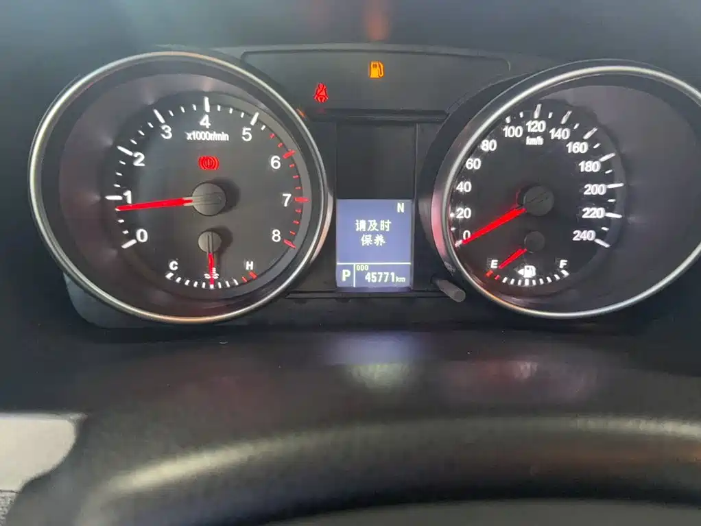 Haval M6 — миниатюра 11
