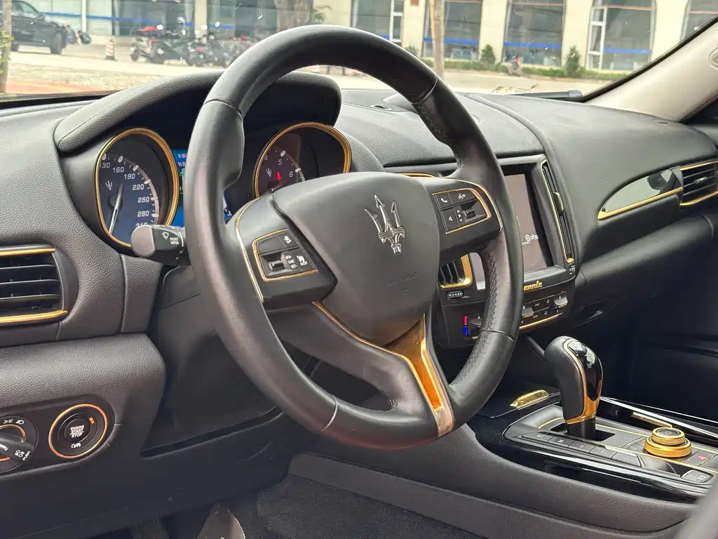 Maserati Levante 2018 3.0T