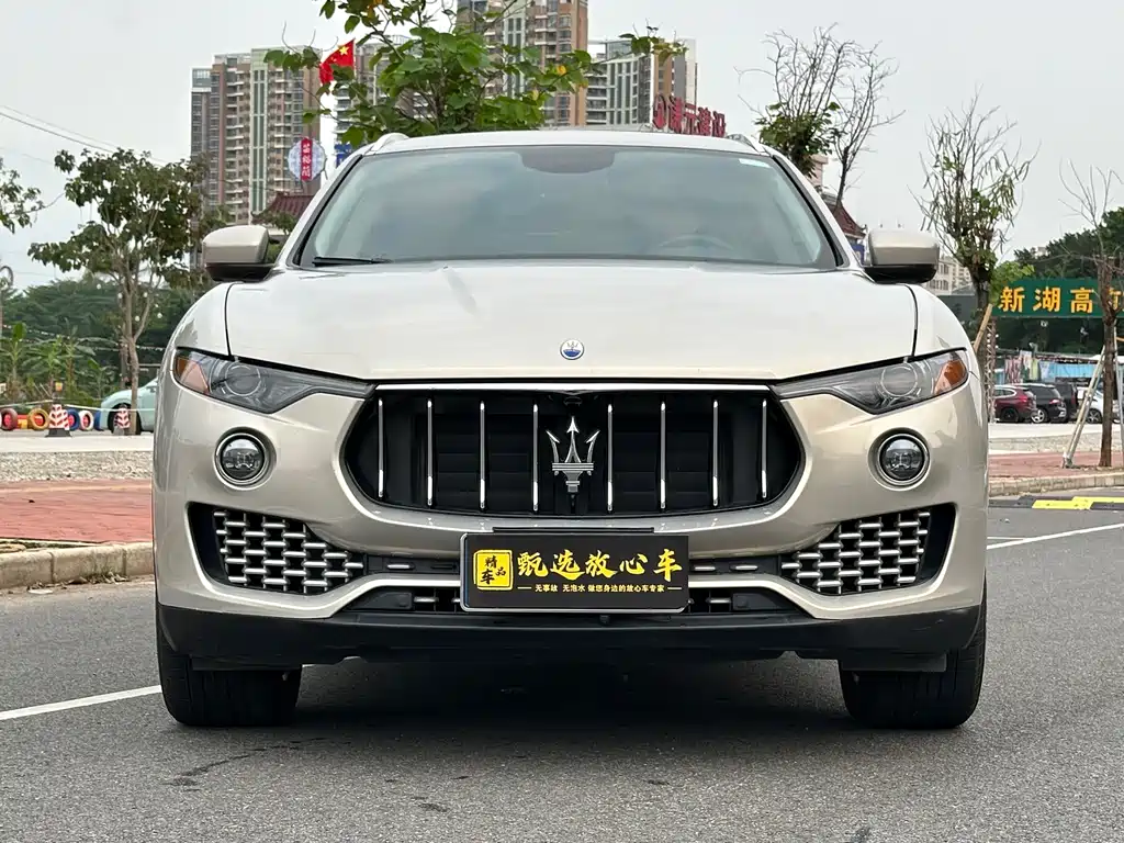 Maserati Levante 2018 3.0T