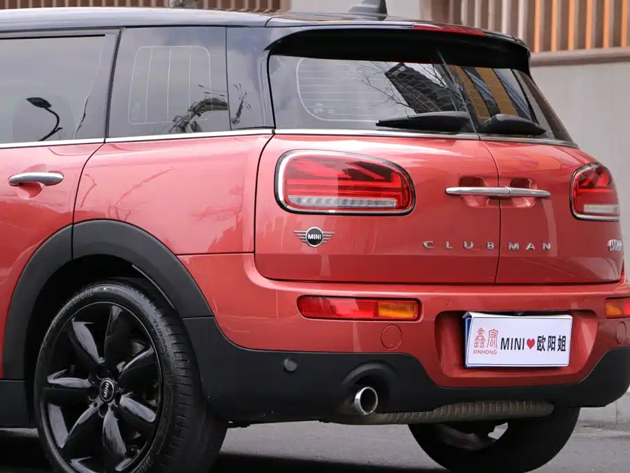 MINI Mini Clubman — миниатюра 6