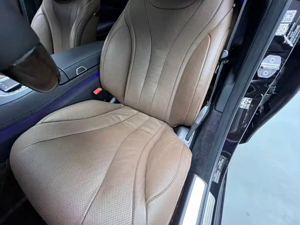Mercedes-Benz S-Class — миниатюра 4