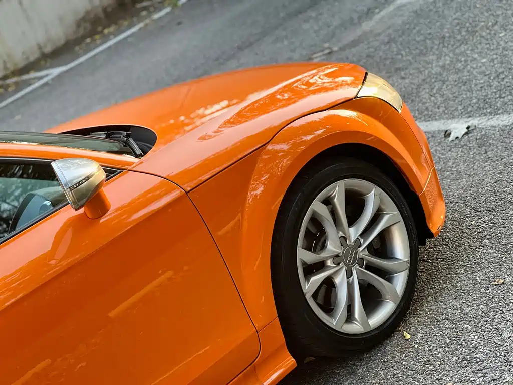 Audi TTS — миниатюра 19