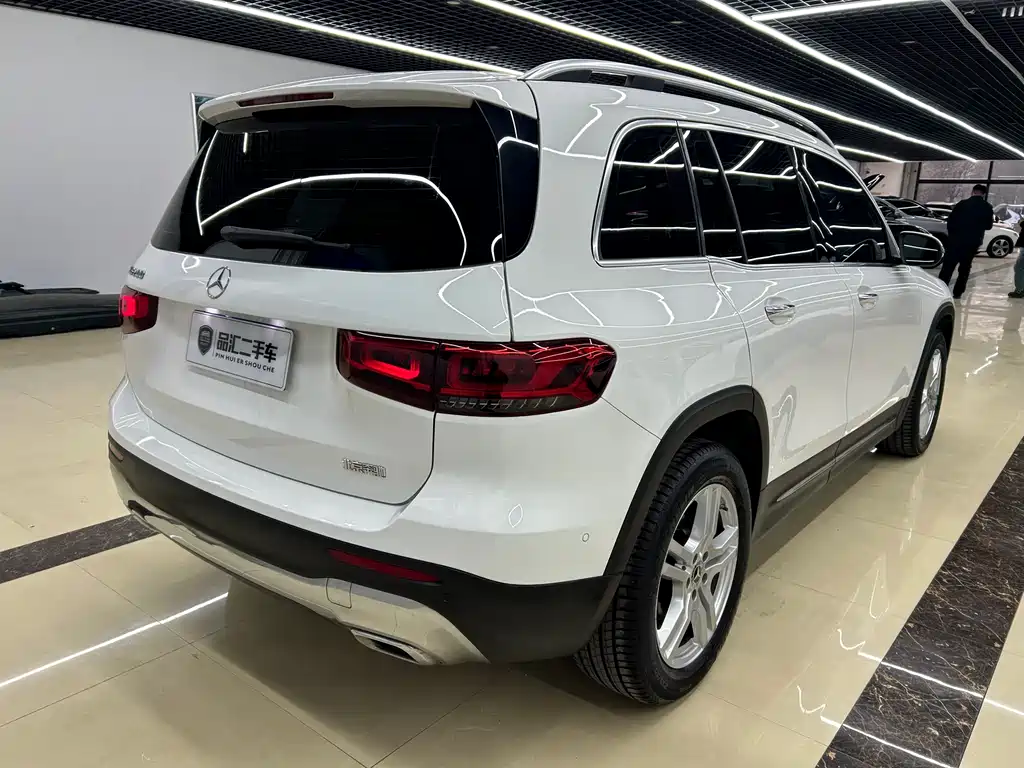 Mercedes-Benz GLB 2021 GLB 200