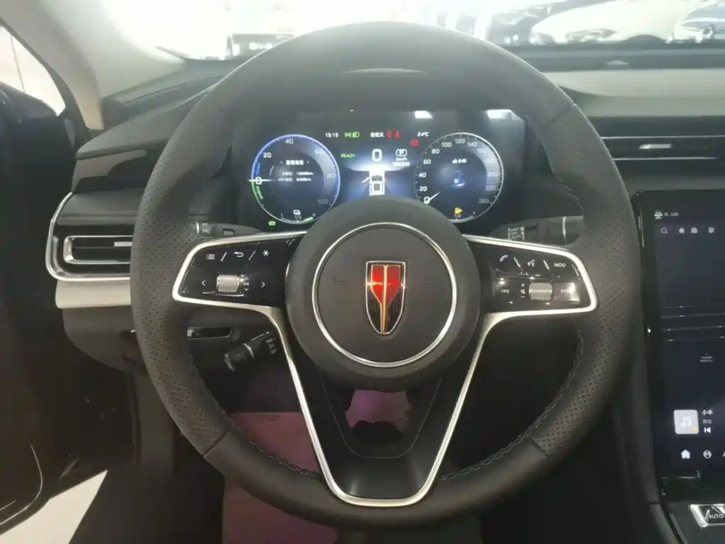 Hongqi Hongqi H5 PHEV — миниатюра 11