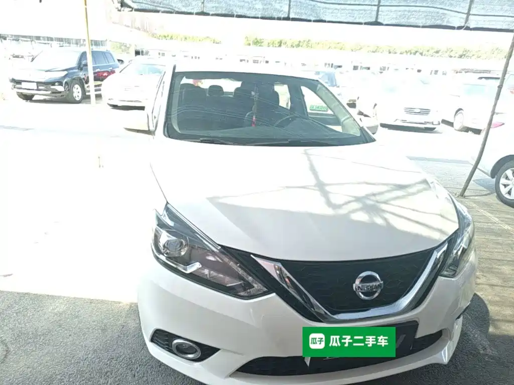 Nissan Sylphy — миниатюра 4