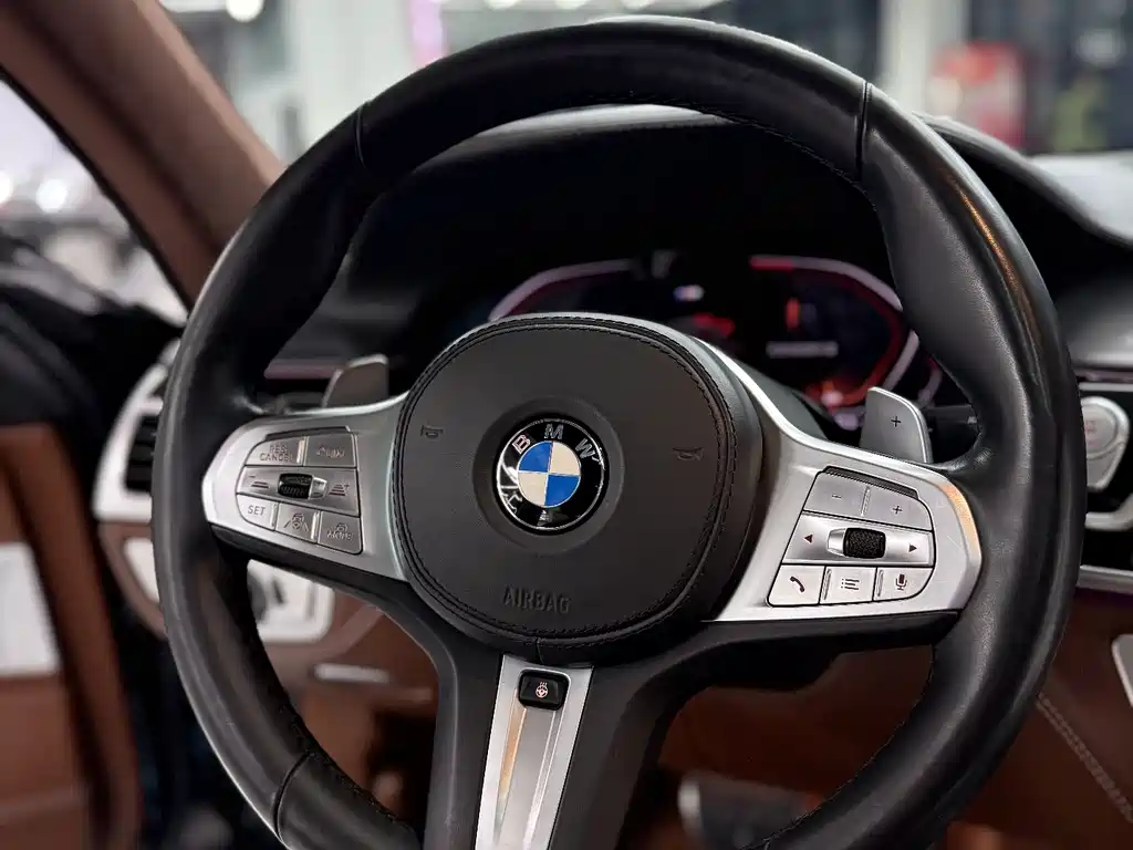 BMW 7 Series — фотографии объявления, Фото 12