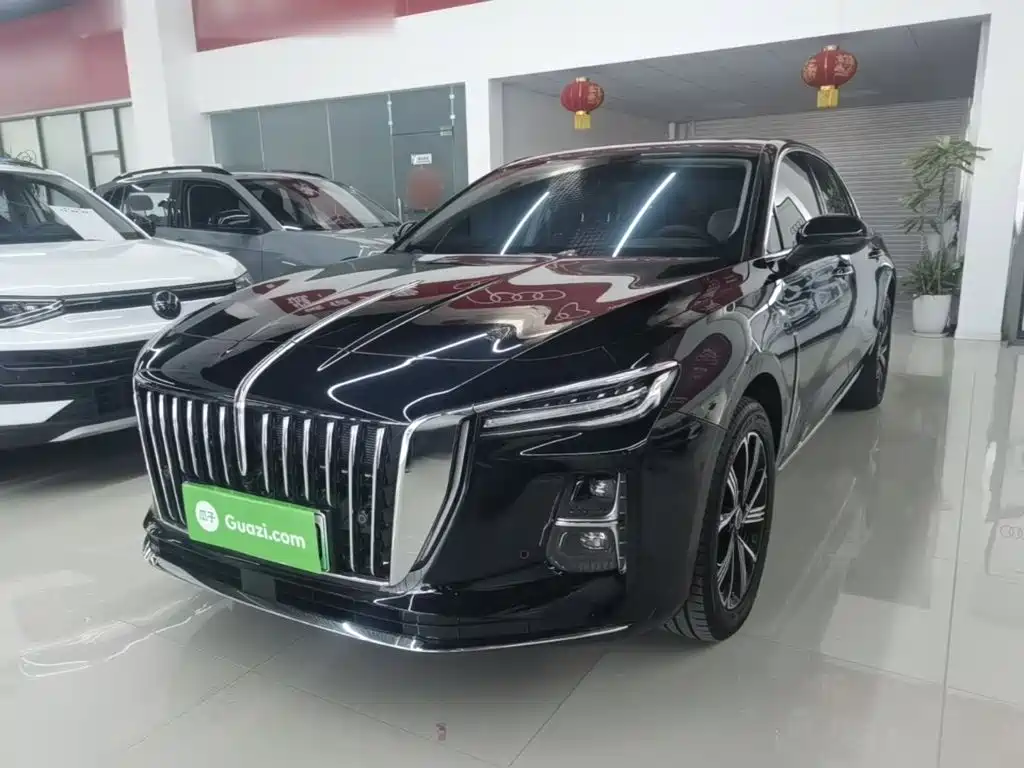 Hongqi Hongqi H5 PHEV