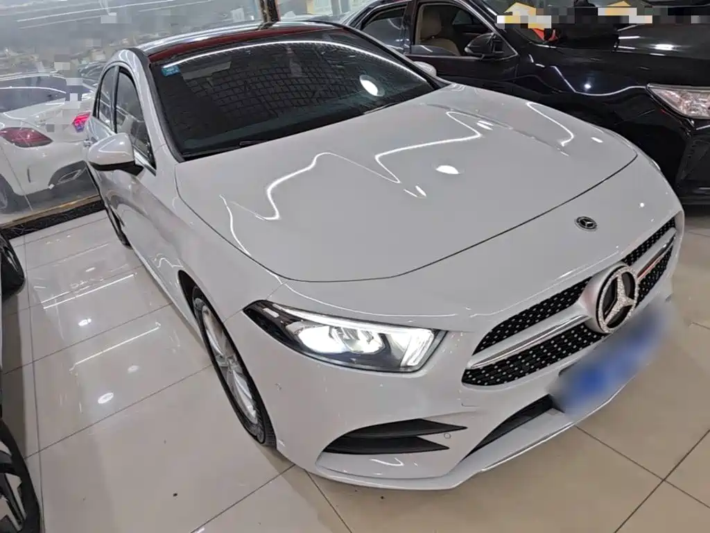 Mercedes-Benz A-Class — миниатюра 4