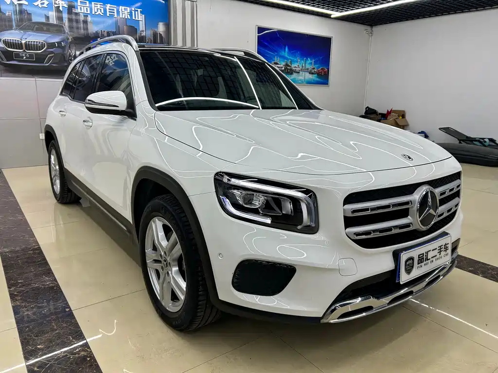 Mercedes-Benz GLB 2021 GLB 200
