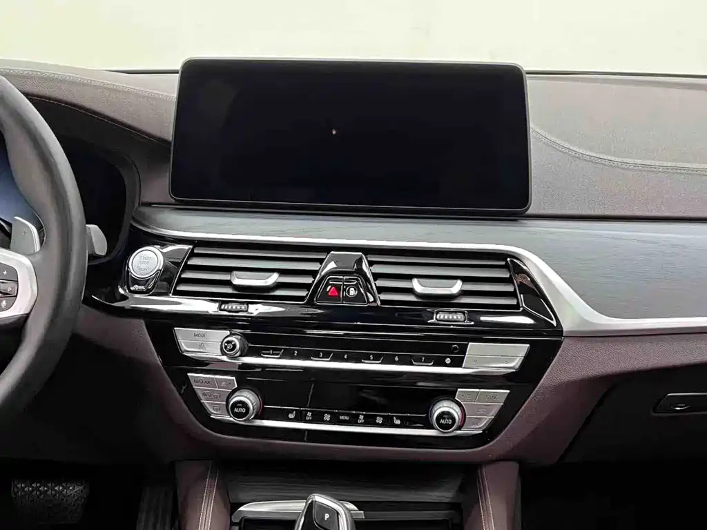 BMW 5 Series — миниатюра 21