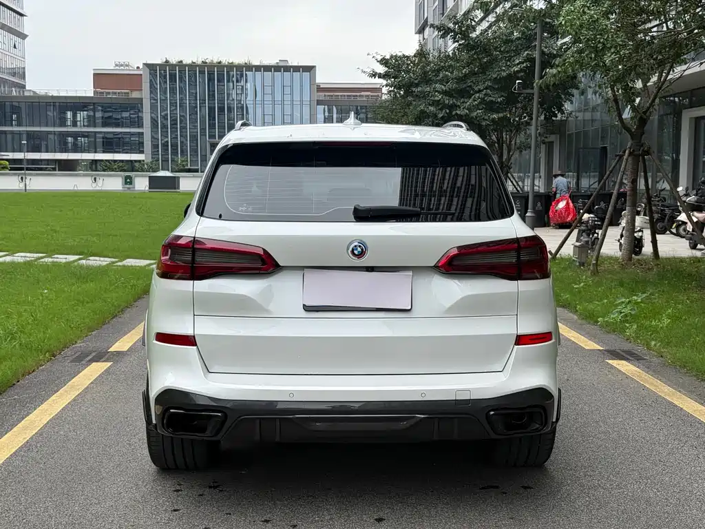 BMW X5 (Import) — миниатюра 4
