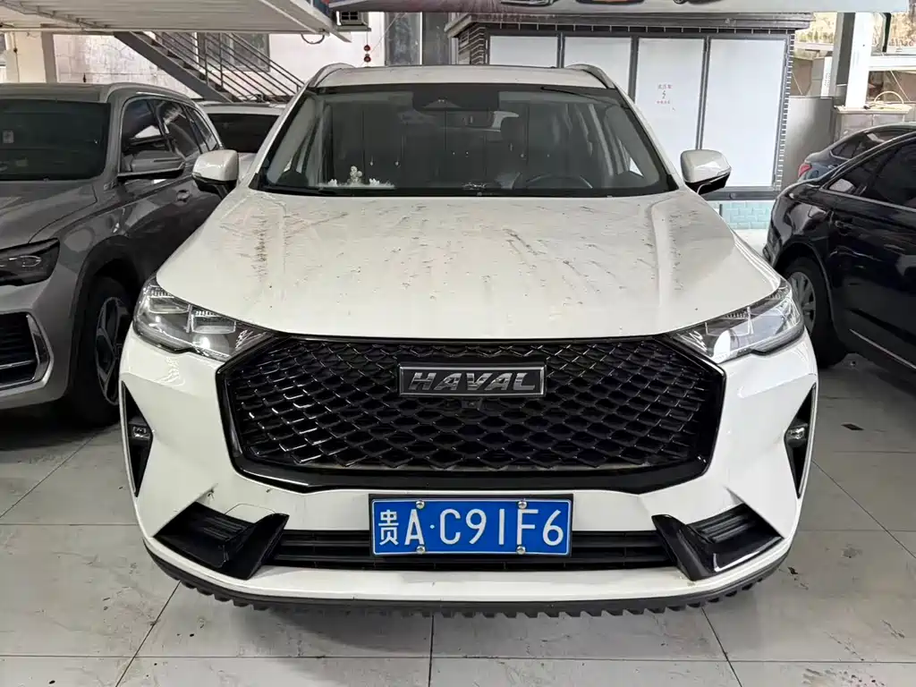 Haval H6 — миниатюра 2