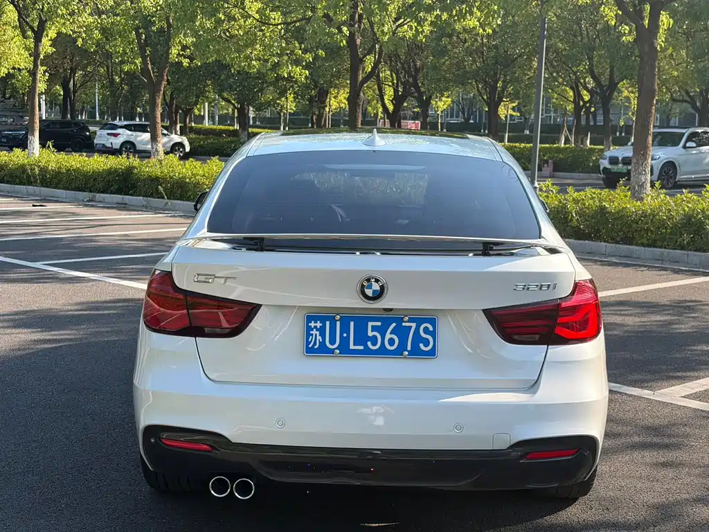 BMW 3 Series GT — миниатюра 16