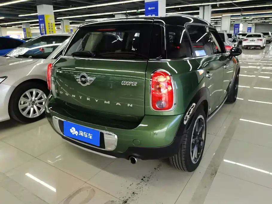 MINI Mini Countryman — миниатюра 3