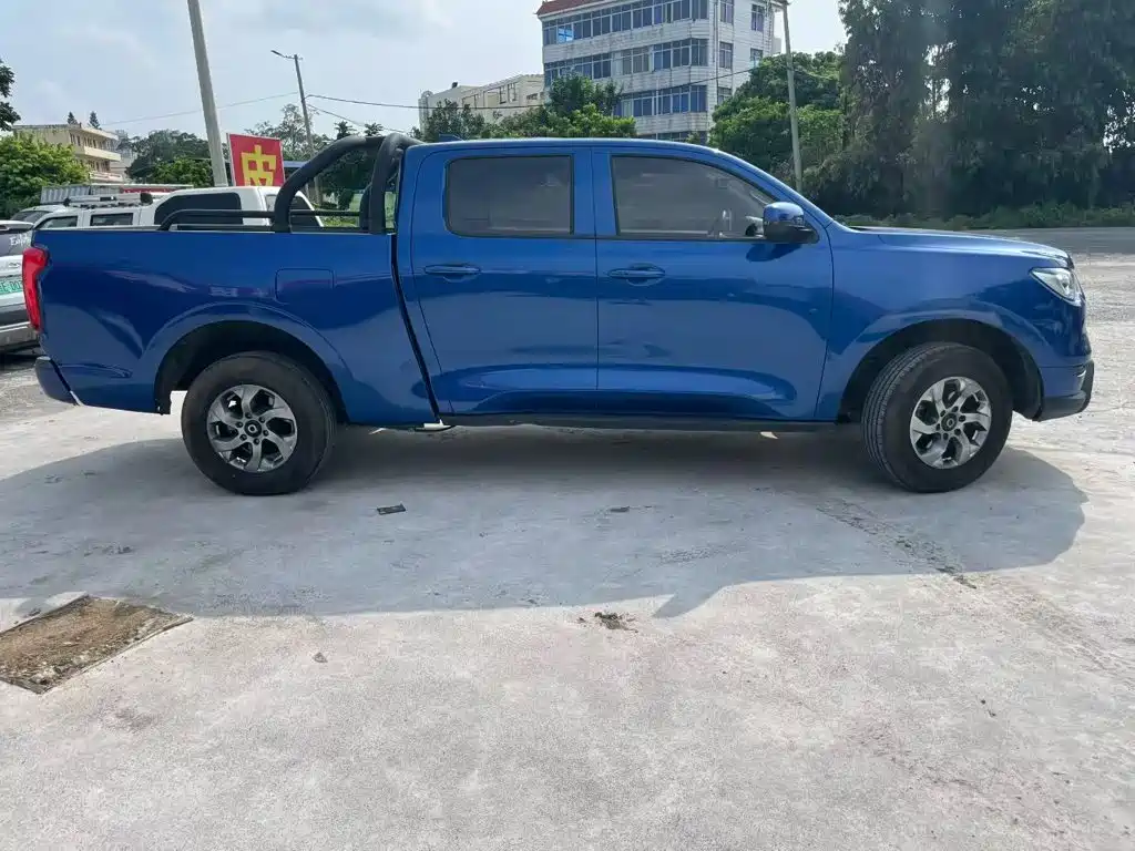 Great Wall Pao — миниатюра 3