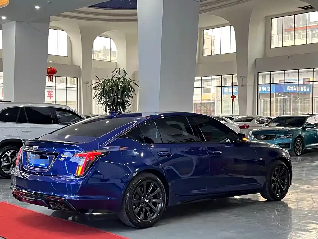 Cadillac CT5 2023 28T Luxury