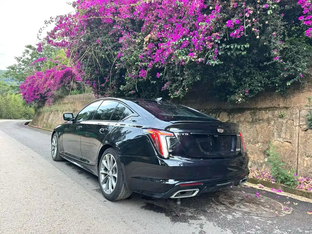 Cadillac CT5 — миниатюра 7