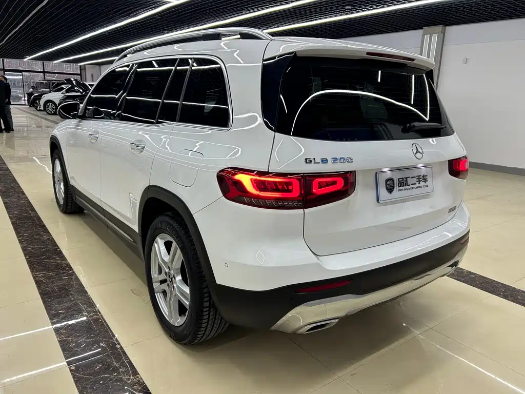 Mercedes-Benz GLB 2021 GLB 200