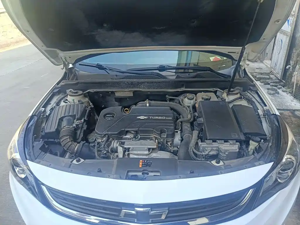Chevrolet Malibu — миниатюра 16