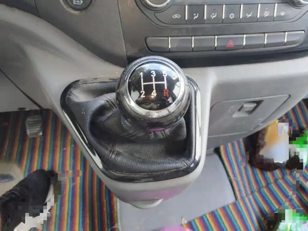 Foton Tuyano — миниатюра 7