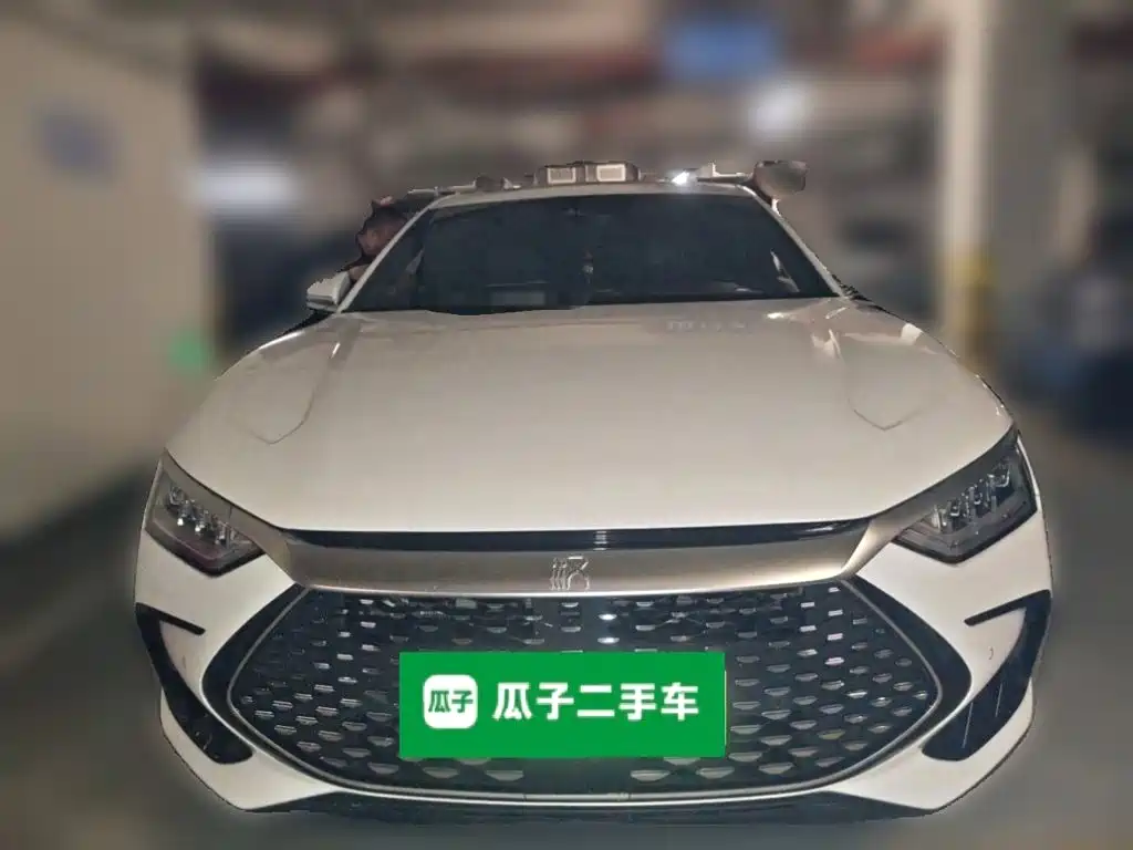 BYD Han — миниатюра 24